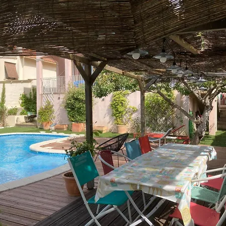 La Calanq'aise Bed & Breakfast Marsiglia