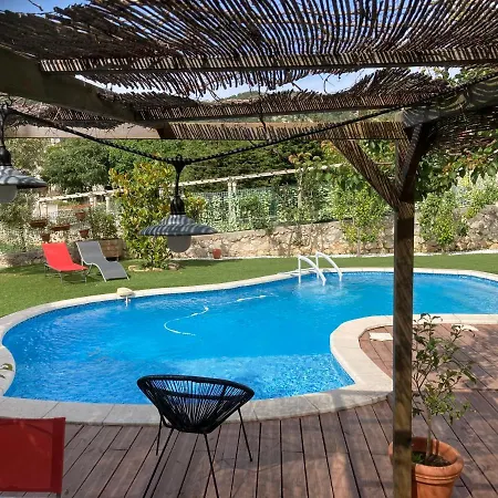 La Calanq'aise Oda ve Kahvaltı